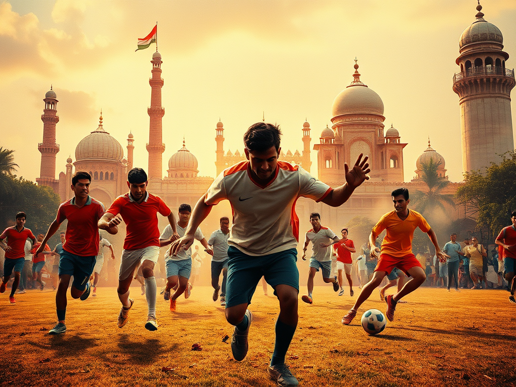 Case Study | ICICI Pru – ISL – 10 Cities&nbsp;Shoot