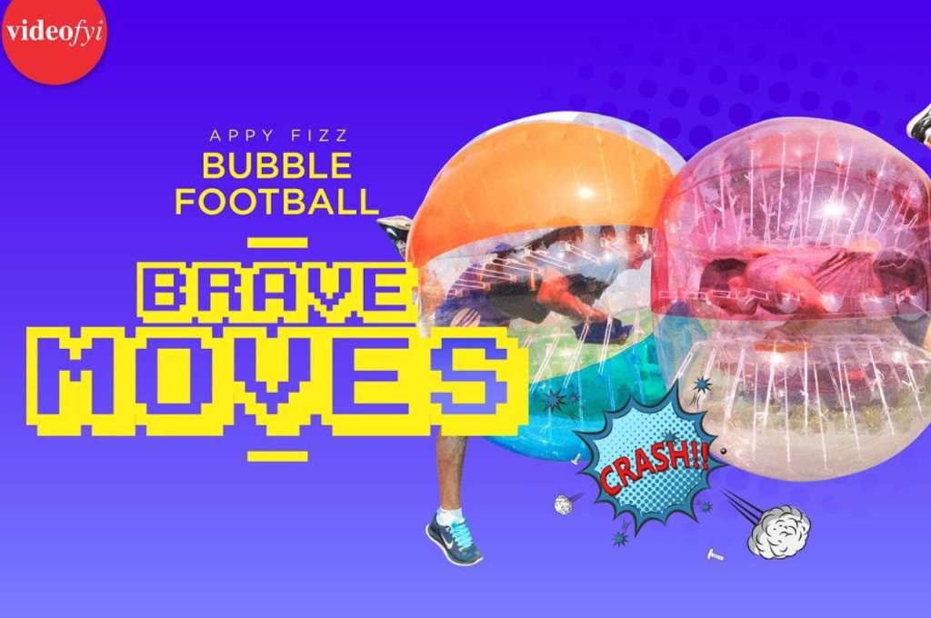 After Movie | Appy Fizz – Bubble&nbsp;Football