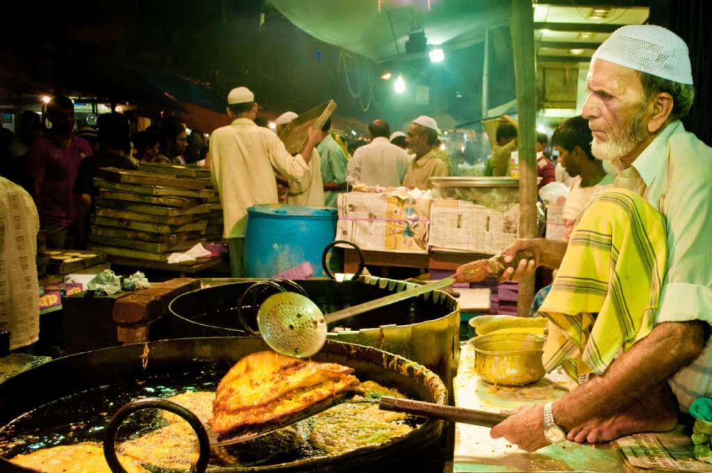 Burpp Series – Iftaar at Muhammad&nbsp;Ali