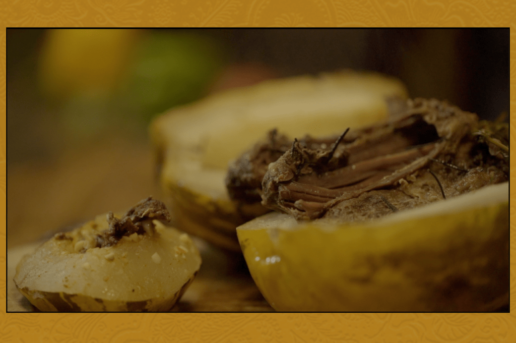 Pineapple Kabab | Turkish Cuisine | Burp&nbsp;Series