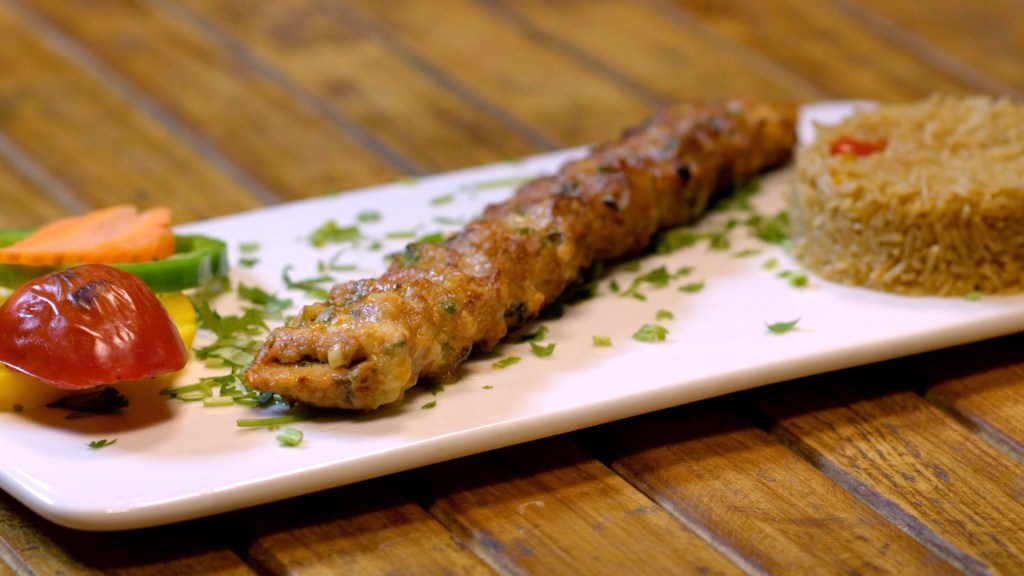 Food Video | Adana Kabab – Turkish&nbsp;Cuisine