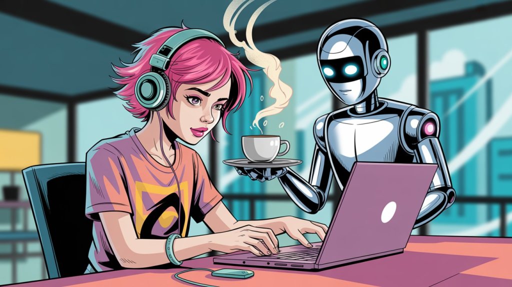 AI Won’t Kill Your Creative Career—It’ll Set It&nbsp;Free